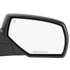 Spec-D Tuning Gmc Sierra Or Chevy Silverado Right Side Mirror 2014-2016 RMV-SIV14HP-FS-R